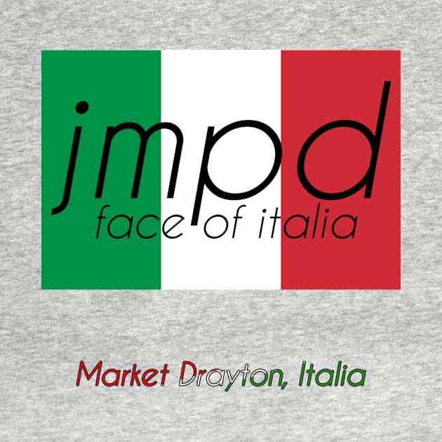 Face of Italia by jmpdclothing